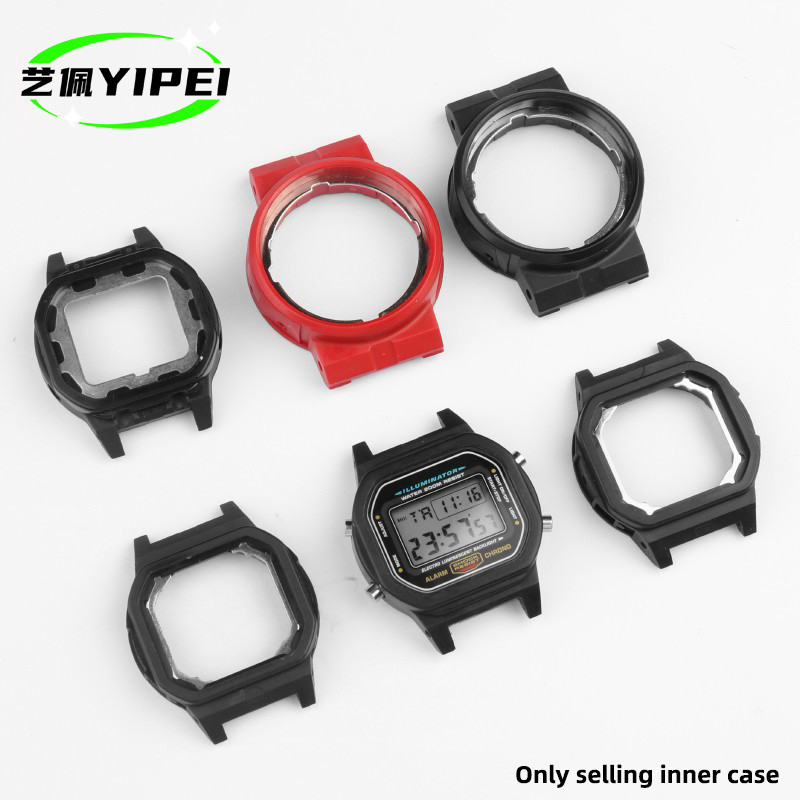 Resin Wat Movement Inner Case Bezel for Casio DW-5600 GM-5600 GA-110 GA-120/140/150 GA-2100 Replace 