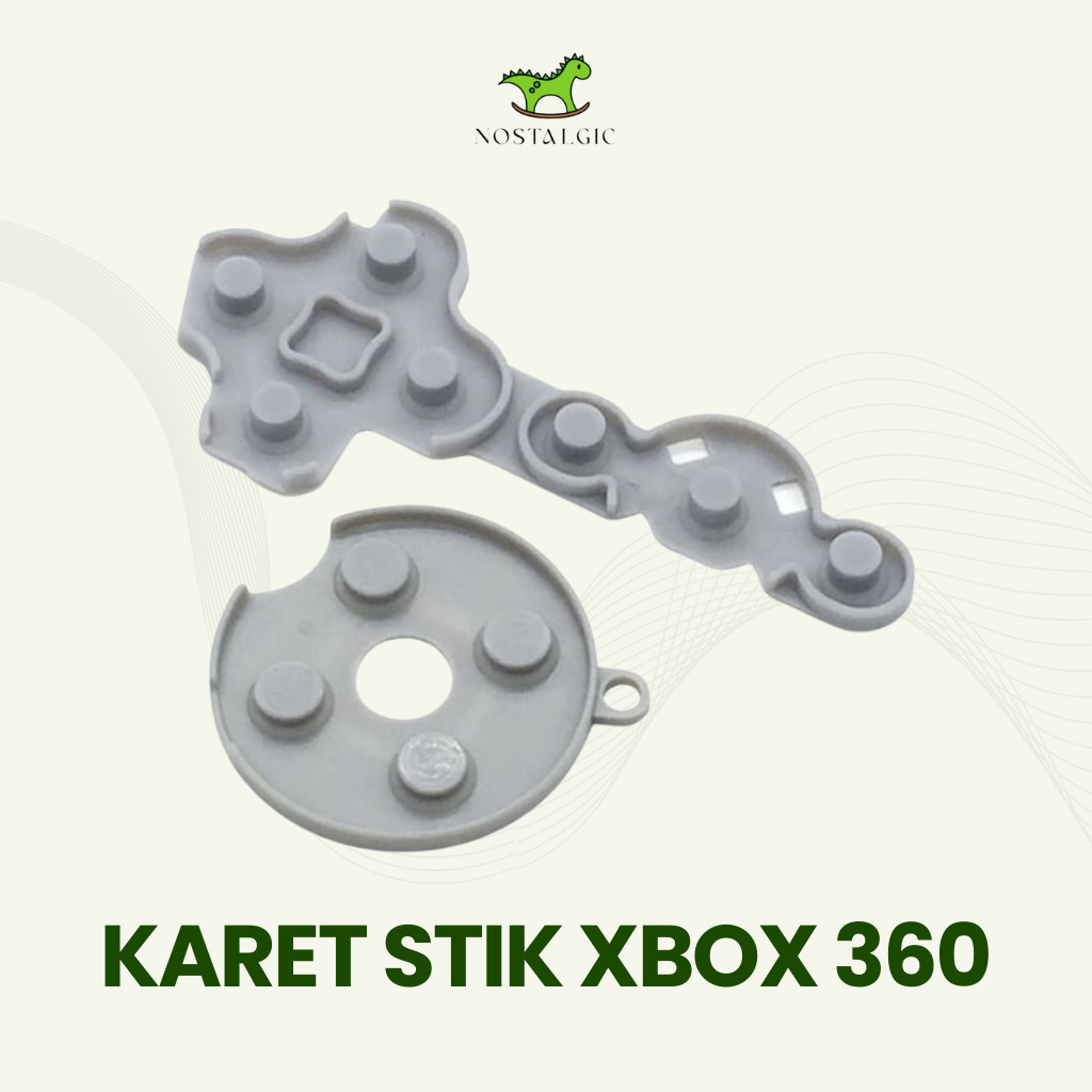 Karet Stik Xbox 360 / Stick Xbox 360