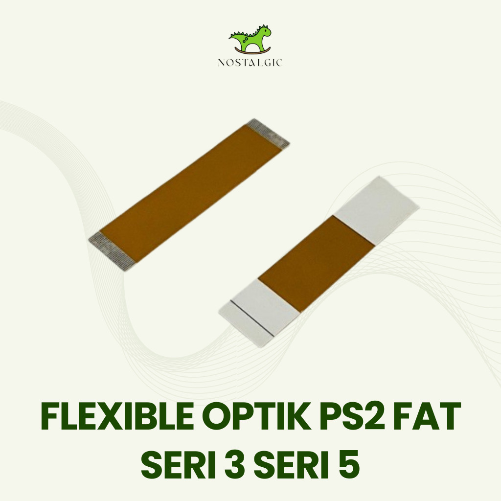 Flexible Optik Ps2 Lidah Optik Ps2 Fat Seri 3 Seri 5
