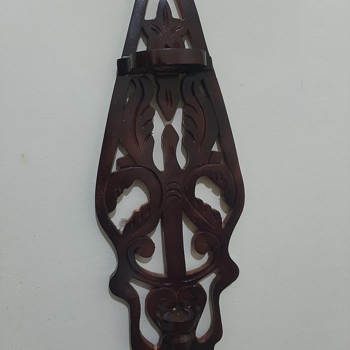 Blawong Dudukan Keris Gantung QW4