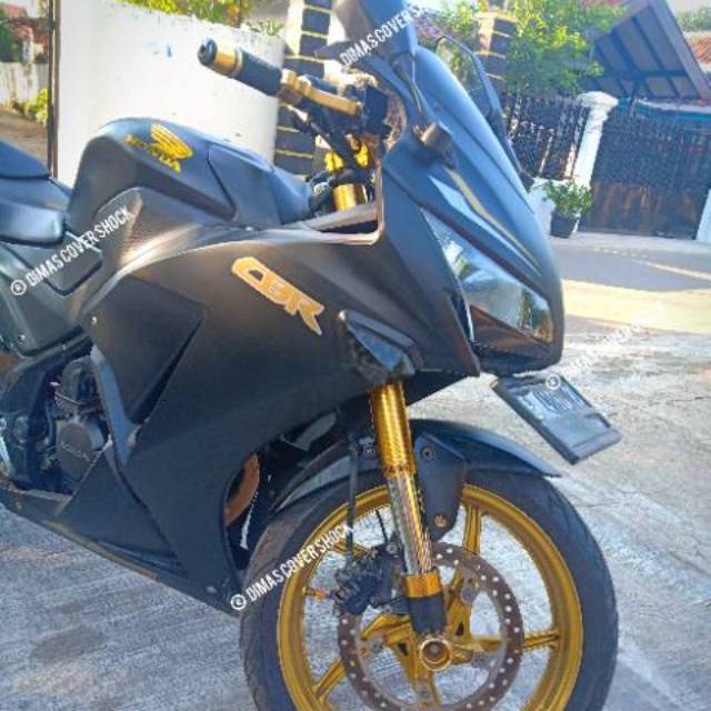 GROSIR Cover Shock USD CBR150 CBR 150 Lokal Thailand New Old Led