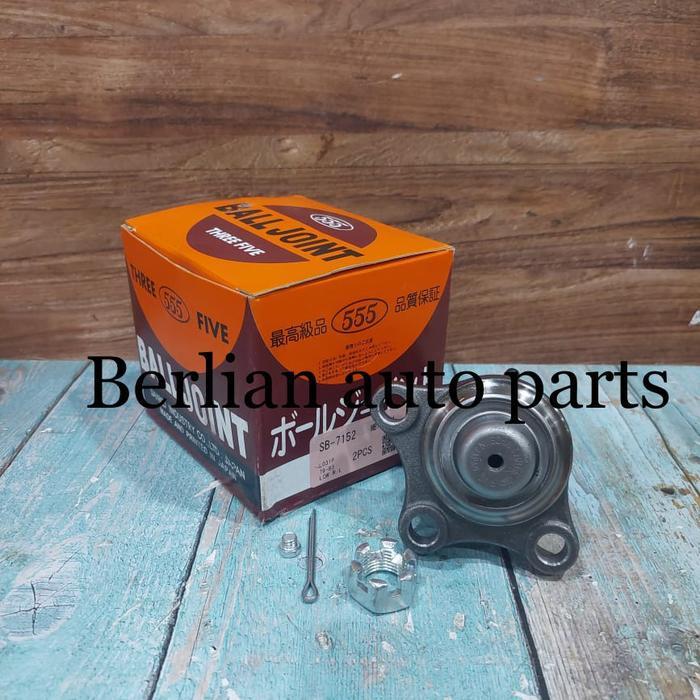 BALL JOINT BAWAH L300 BALL JOINT LOW L300 DIESEL 555 JAPAN ORIGINAL