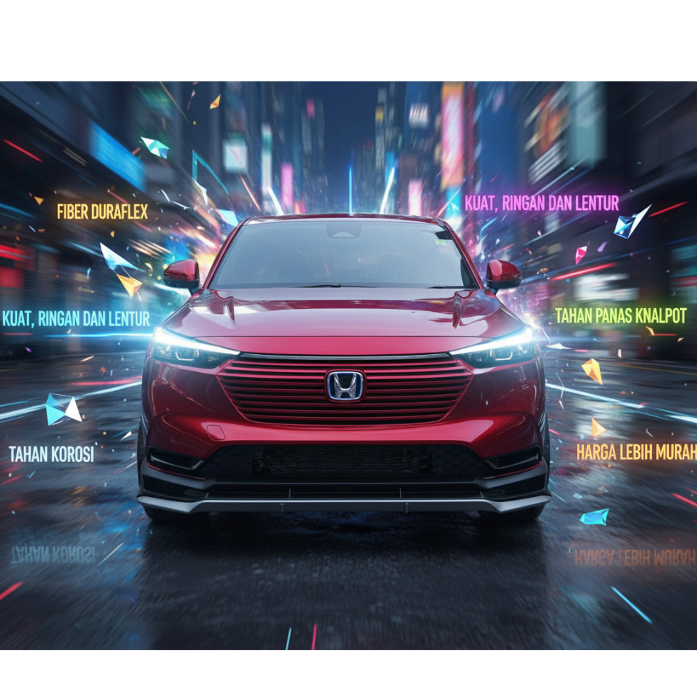 bodykit honda all new hrv 2021-2026 body kit hrv body kit hrv