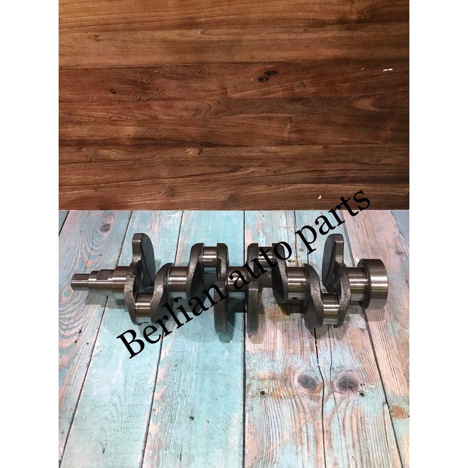 KER AS T120SS INJECTION CRANKSAHFT T120SS KUR AS T120SS INJECTION 4G15