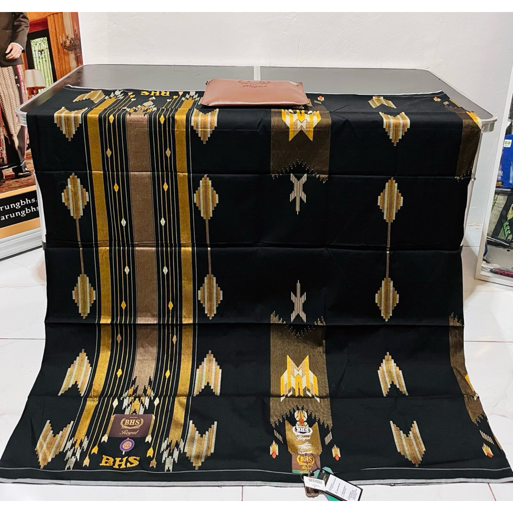 BHS ROYAL SGB SGC R66 GOLD SILVER TERBARU