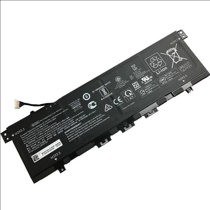 Battery Baterai batre Hp envy X360 13-AR0009AU 13-AR0107AU KC04XL HP Envy 13-AH Series:   HP Envy 13