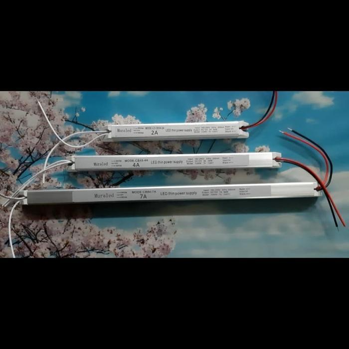 Muraled Trafo Adaptor 12V 2A  Original