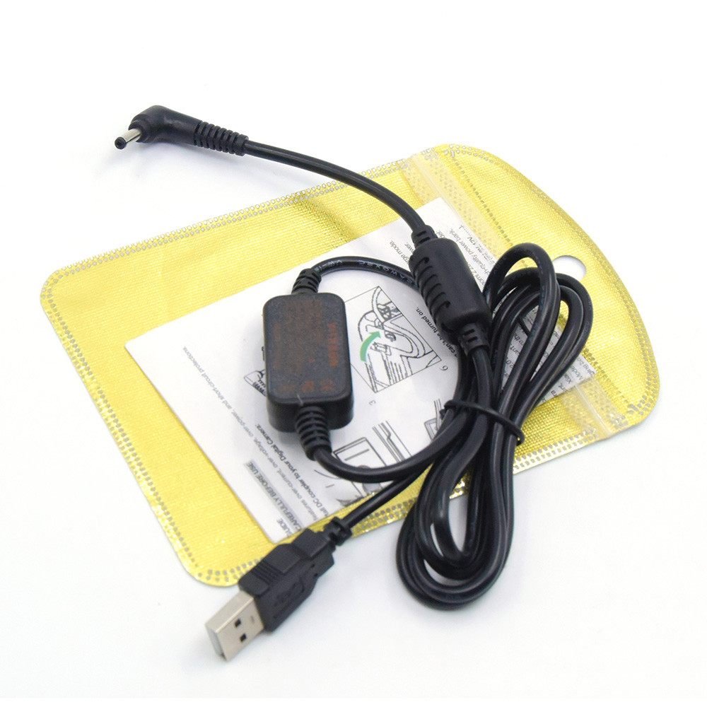 CA570 CA570 CA570K CA570K 5V USB Power Bank Cable for Canon Camera Optura S1 Xi 200MC 400 500 600 VI
