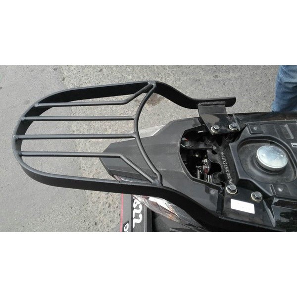 HJ - Breket Box Beat Street Breket Beat Deluxe Beat Fi Beat eSp Box Belakang Beat