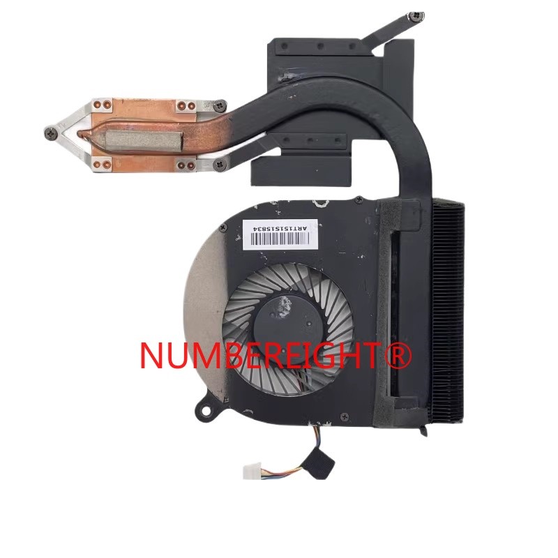 CPU Cooler Fan Heatsink For Acer Aspire VN7571G VN7571 V 15 Nitro vn7571g50Z5 AB07505HX070B00 00CWH8