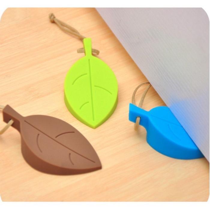 door stop Penahan Pintu  ganjalan Pintu Daun- pengganjal ganjelan door stopper silicone silikon door