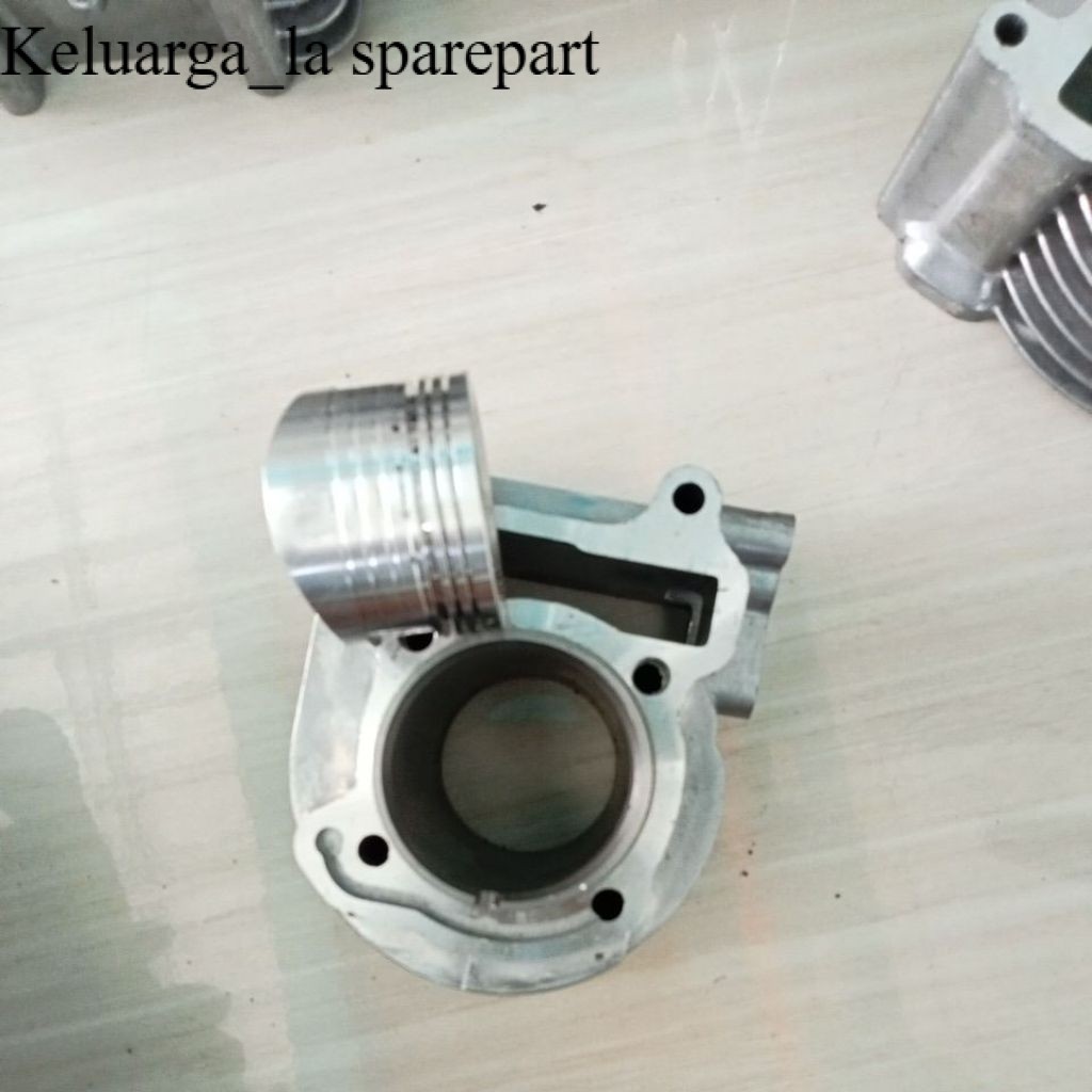 boring blok seher Honda beat fi kzl original copotan motor