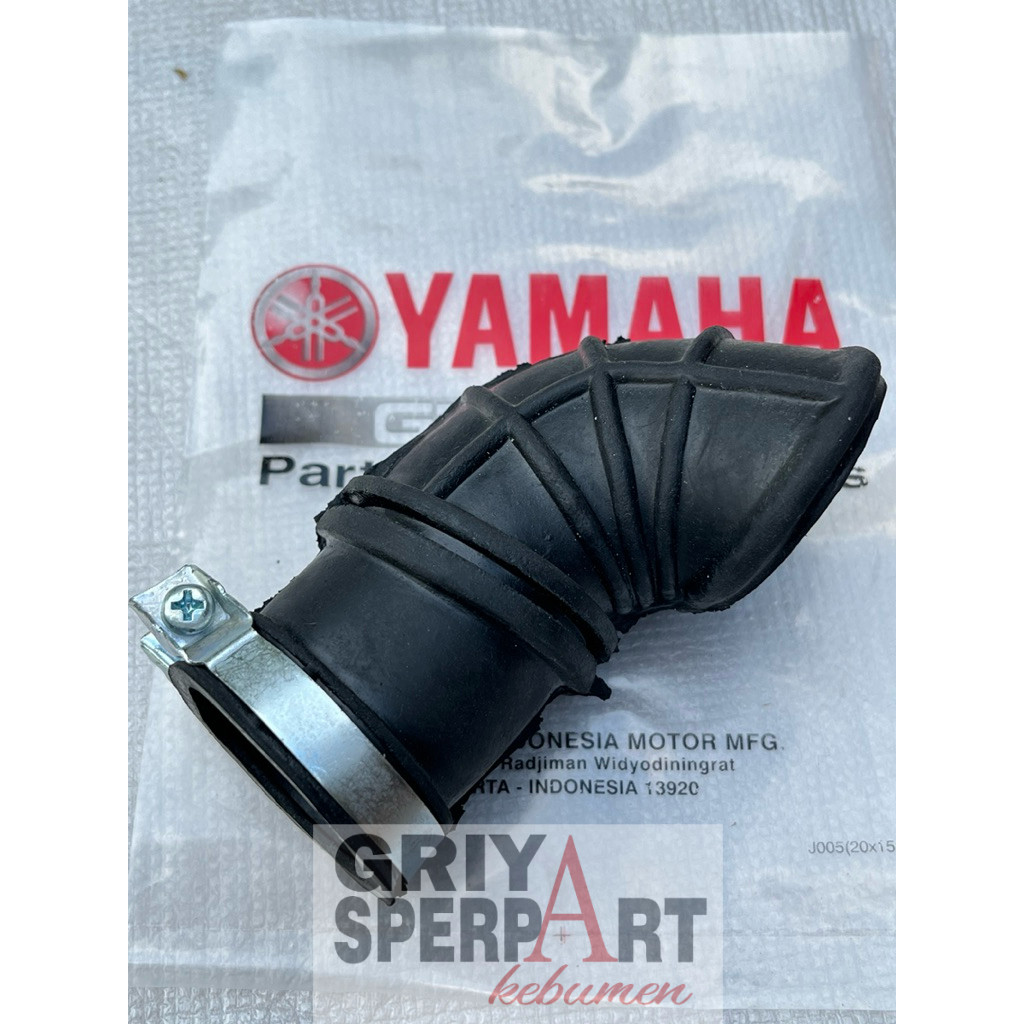 KARET FILTER UDARA YAMAHA MIO SPORTY/SOUL/FINO BONUS KLEM