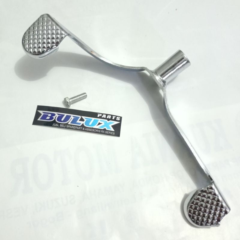 PEDAL OVERAN GIGI PERSNELING PERSENELING ASTREA 800/GRAND/STAR/PRIMA/LEGENDA/IMPRESSA CKD ORIGINAL