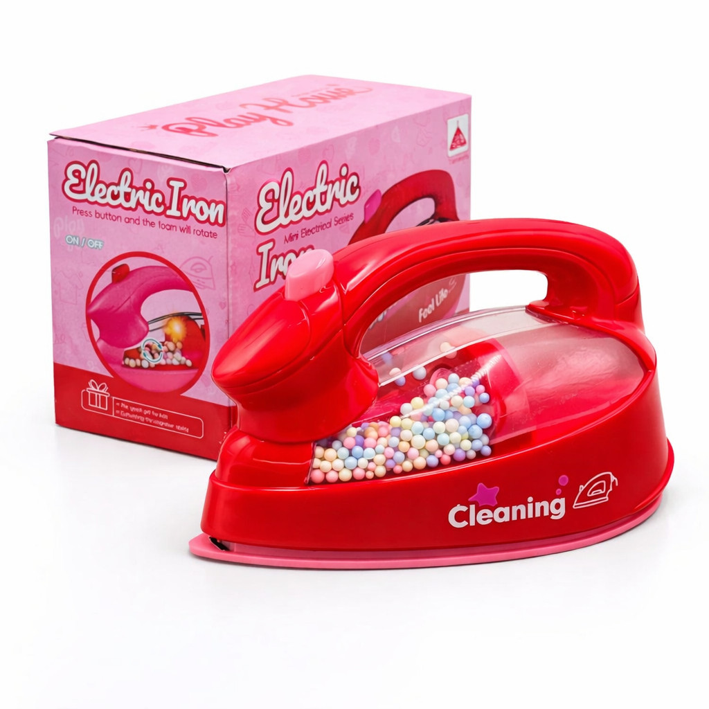 MAINAN SETRIKA / MAINAN ANAK PEREMPUAN/ IRON SET