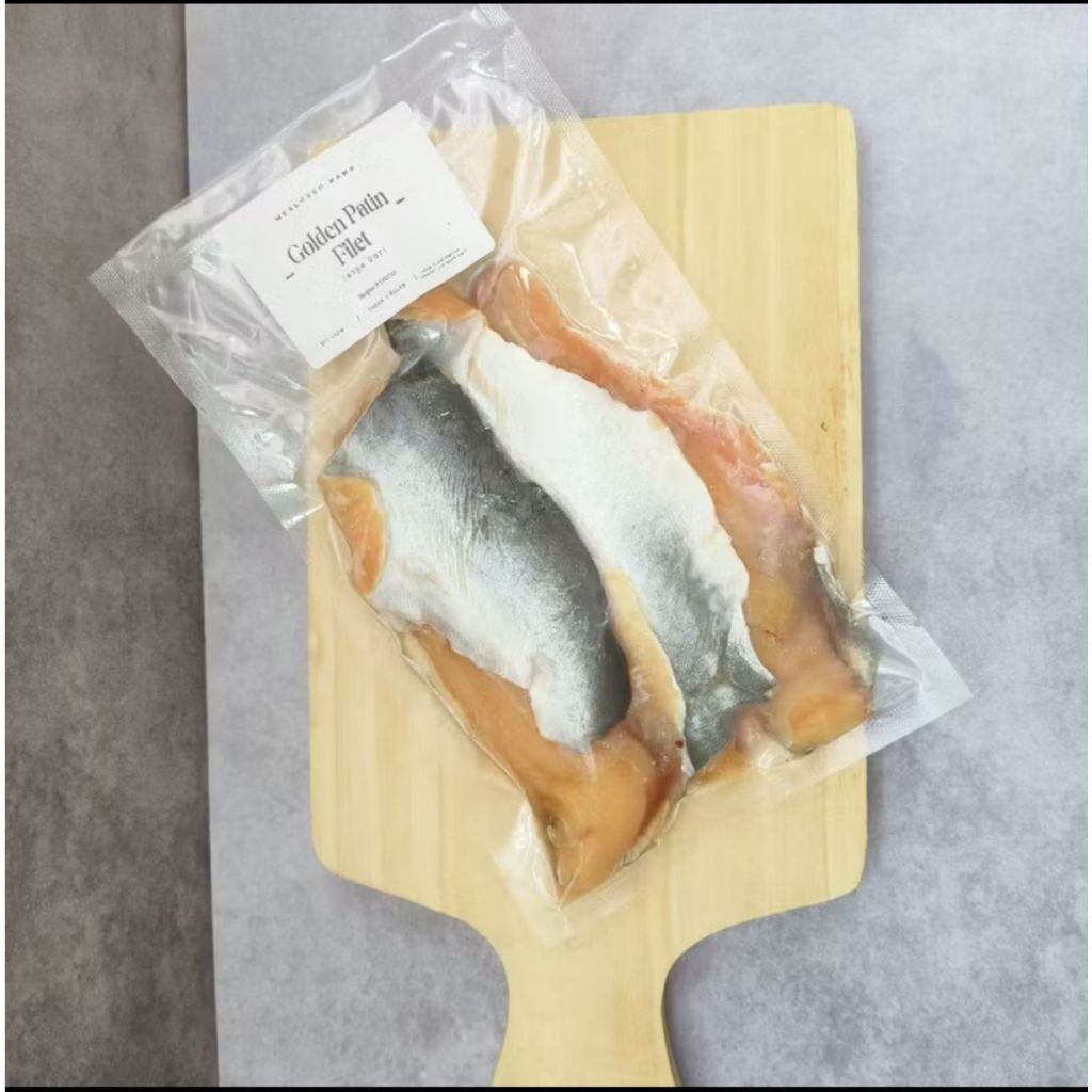 Mealprepmama - Fillet Ikan Golden Patin 250gr