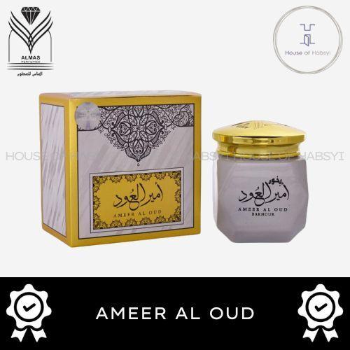 Ameer Al Oud Bokhour By Almas Bukhur Amer Oud Buhur Dupa Arab Amir Oud