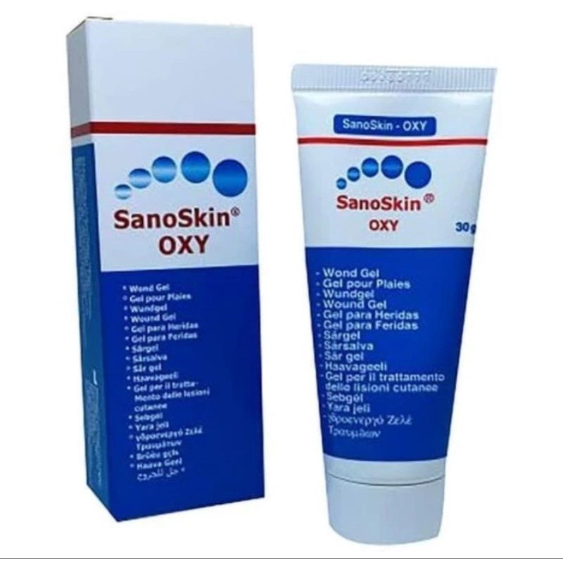 Sanoskin Oxy 30gr