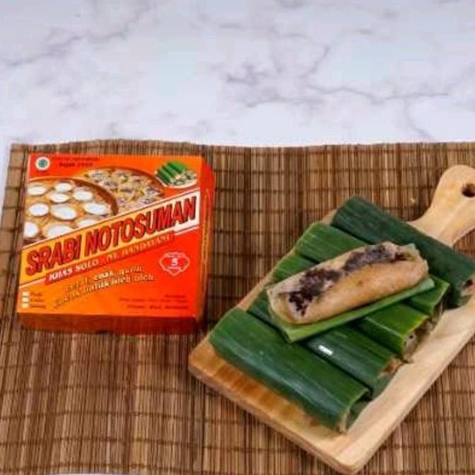 SERABI NOTOSUMAN khas Solo