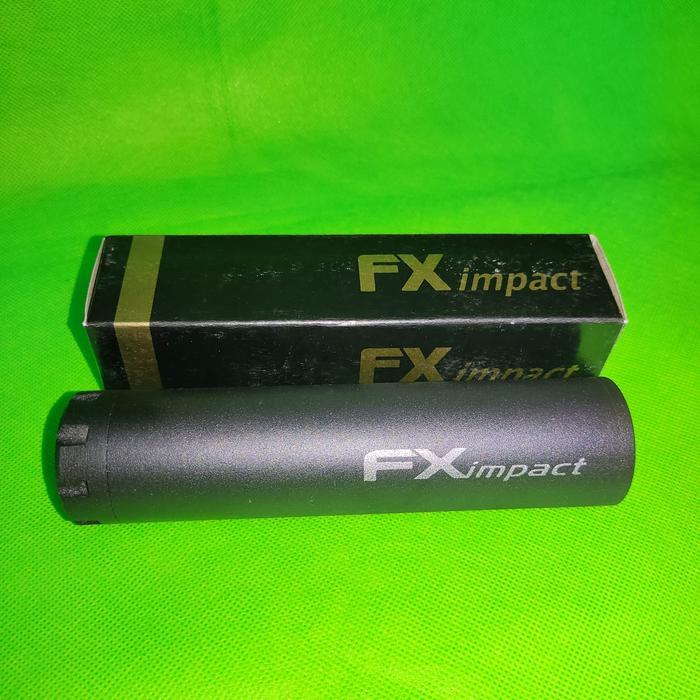 EXPLOREFIT perdam fx impact od 38,peredam fx impact, silencer fx impact premium