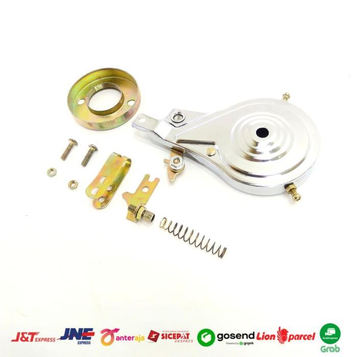1 group set rem sepeda anak 12 / 16 / 18 inchi depan belakang v brake