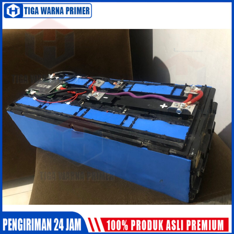 [FREE BMS]Baterai Lifepo4 12V/24V 200Ah