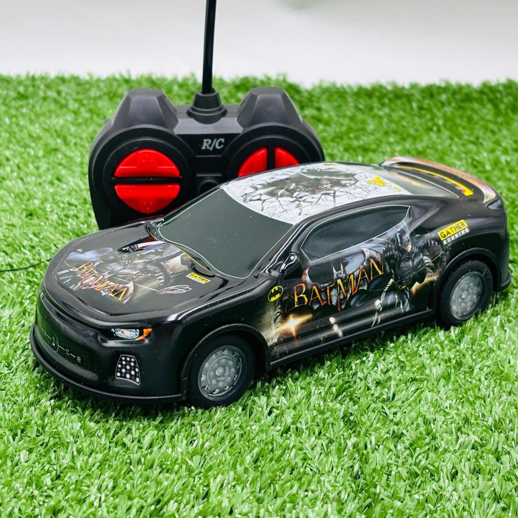 MIRACLE ONLINE SHOP Mainan Mobil Remote Control Diecast Car Avengers Usb Charger