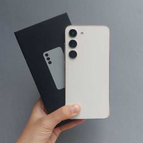 SAMSUNG S23 8/256GB SECOND / S23 8/256GB [BACA DESKRIPSI]