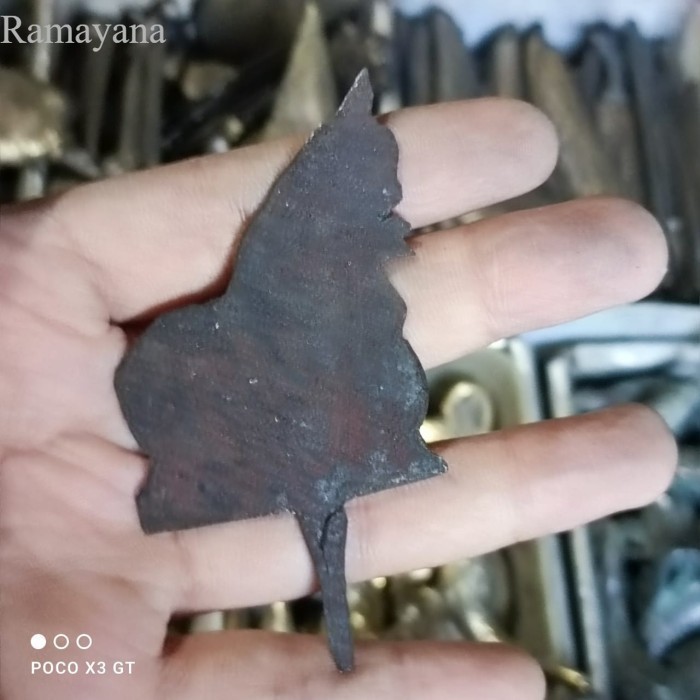 keris semar sepuh mataram Hindu ori bk megantara sengkelat lar manga  Antik