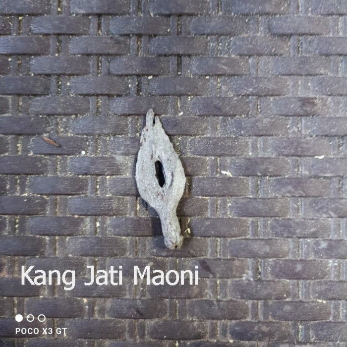 pusaka tombuk klewer sepuh pamengang Asli Paling Mewah DS4333