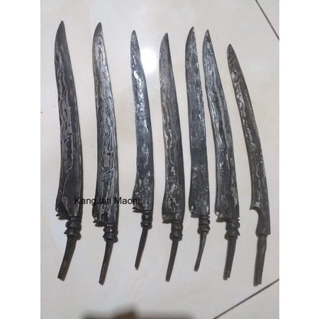 badik bugis antik alusan sepuh stw bkn mataram senopaten kediri suraka