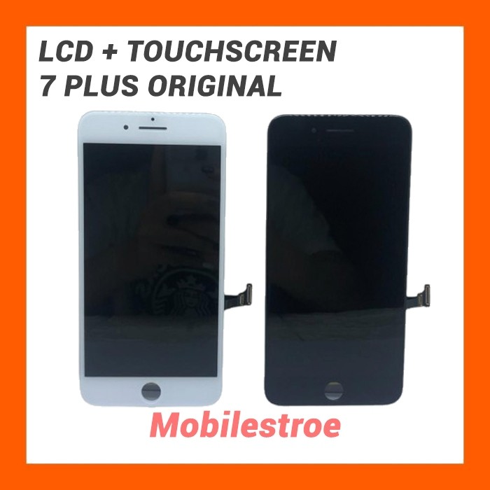 LCD + TOUCHSCREEN 7 PLUS COPOTAN