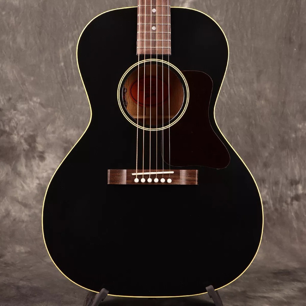 L 00  Ebony Gibson SN 22404026 Acoustic Guitar