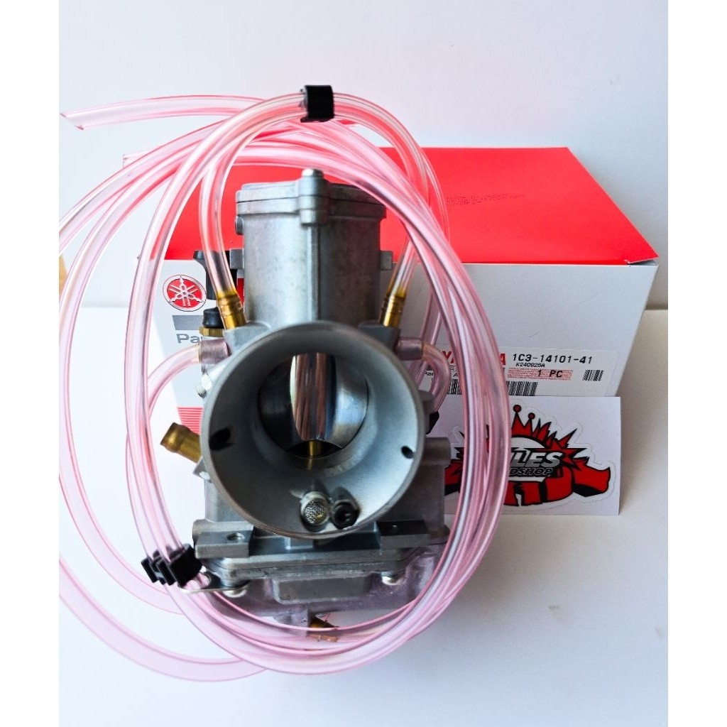 Karburator YZ125 TMX 38 ORI YAMAHA JAPAN [1C3-14101-41]