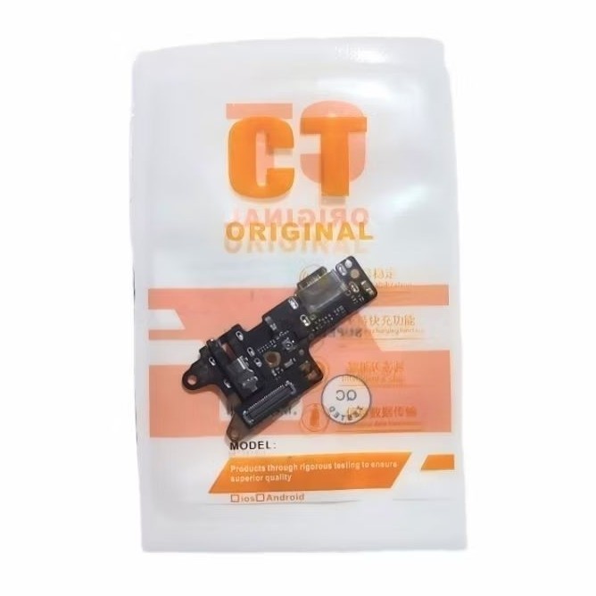 KONEKTOR   XIAOMI REDMI 8  REDMI 8A  REDMI 8A PRO   MIC  CON HANSFREE PAPAN  + IC ORYGINAL