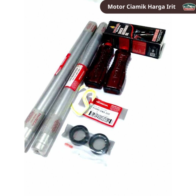 Paket as shock depan Supra x 125 dan karisma