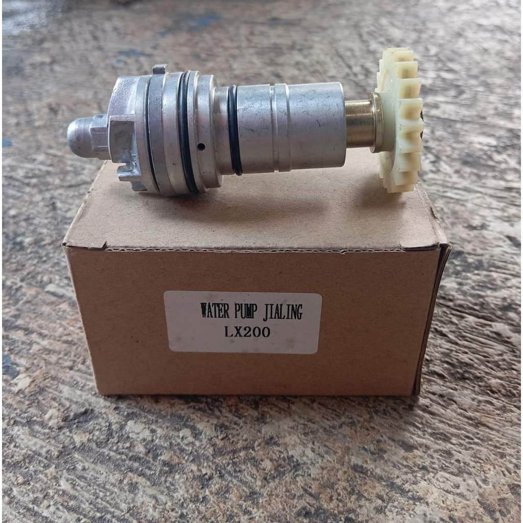 WATER PUMP SET JIALING  MOTOR RODA TIGA POMPA AIR JIALING [CAM SMG]