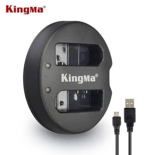 KingMa Charger EN-EL14 for D5200 D3200 D3300 D5100 D5300 D5500 Ni Kon