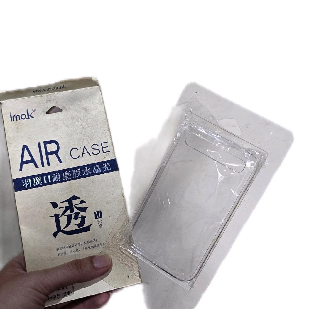 IMAK AIR CASE HARDCASE BLACKBERRY Q20 CLASSIC BENING CASE BB Q20 / BB CLASSIC HARD CASE CLEAR