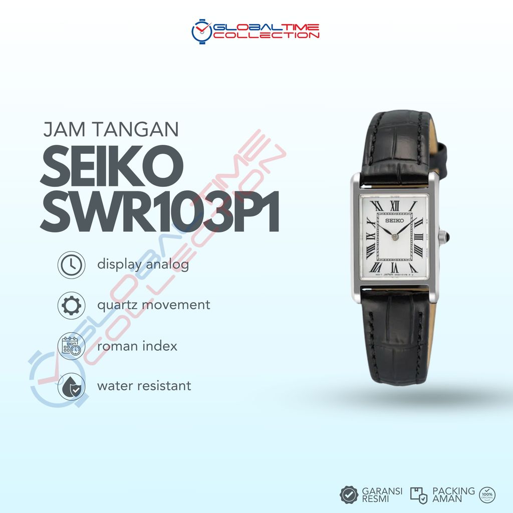 Jam Tangan Pria SEIKO SWR103P1