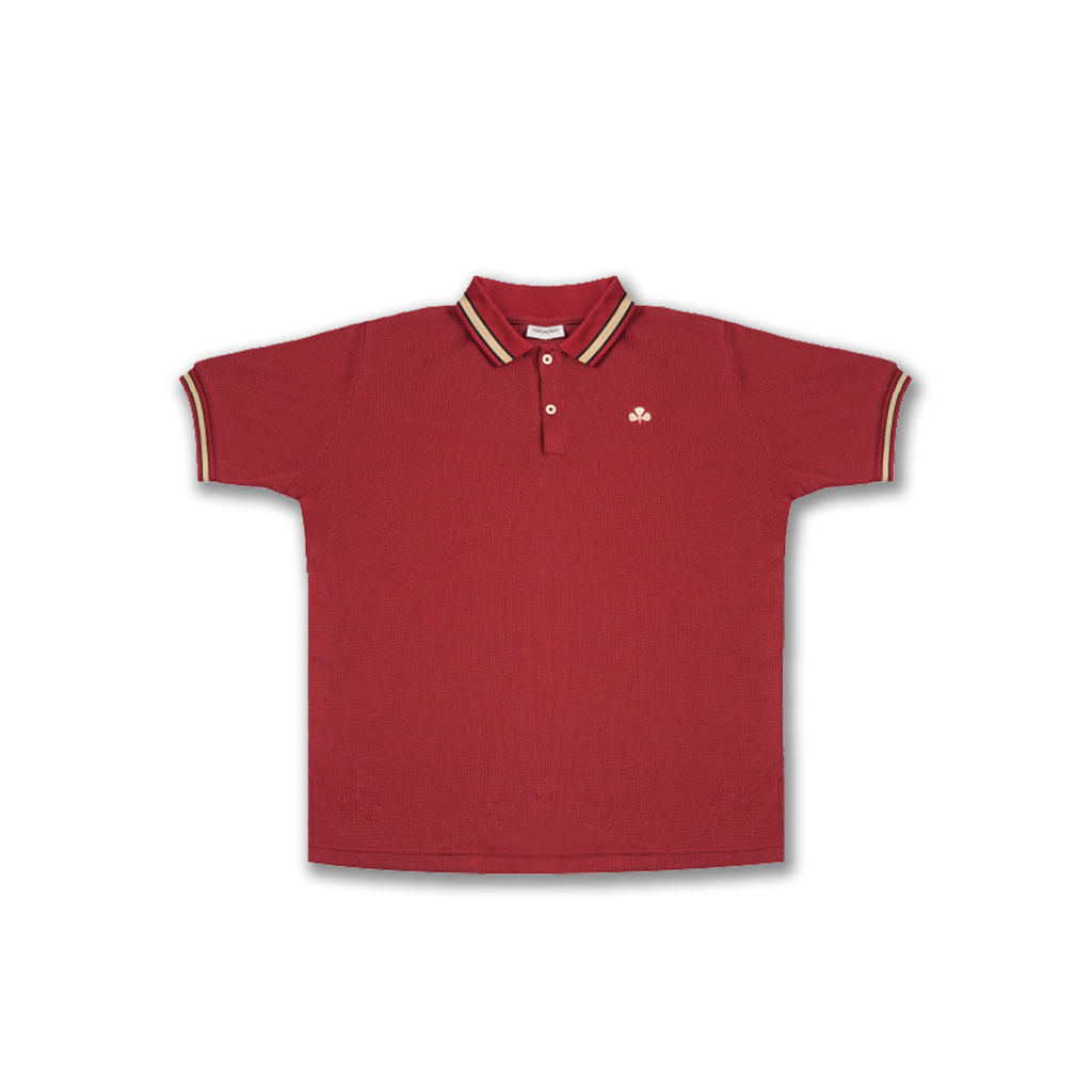 Maroon Polo Shirt - Club of Five