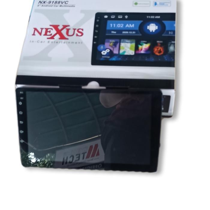 HU Android Nexus NX-9188 VC 9 inch Ram 2 GB Rom 32 GB Voice Command