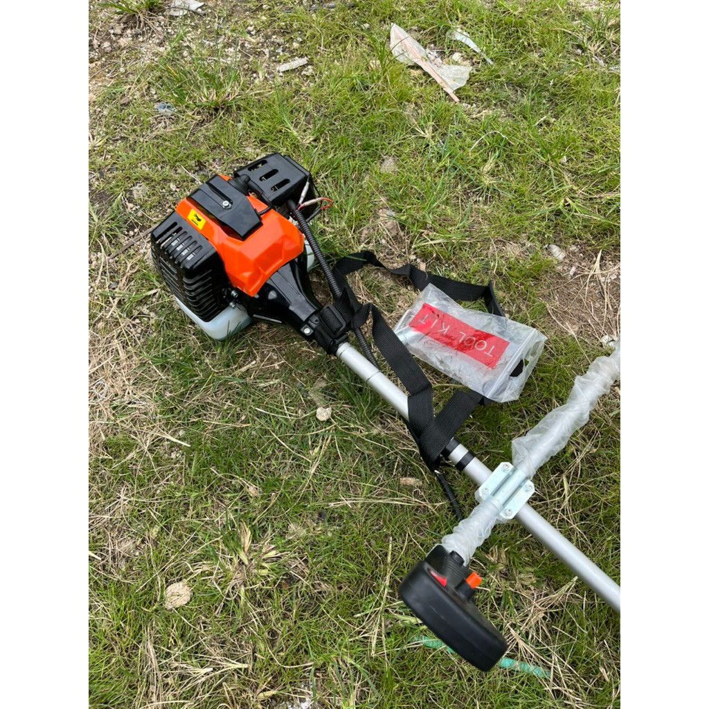 Mesin Potong rumput Gendong Samping mesin POTONG RUMPUT