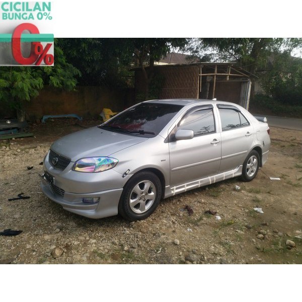 Bodykit Vios Viper Gen 1 2003-1006 we