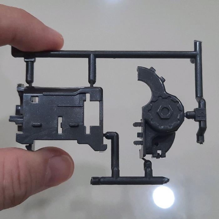 Holder Dinamo SFM Ori Tamiya Gearbox SFM Ori