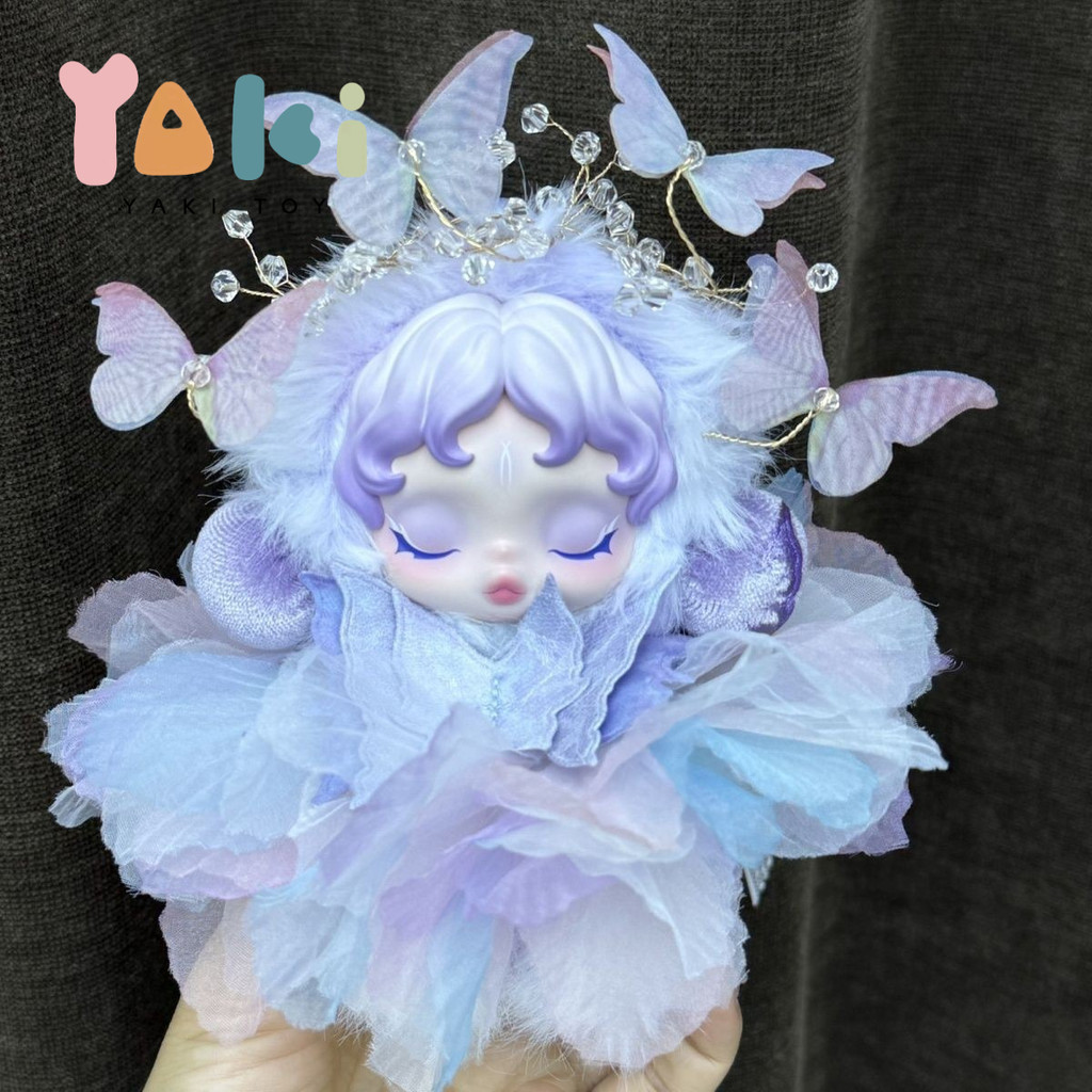 [ready stock] BAJU SKULLPANDA BUTTERFLY/BAJU DRESS SKULLPANDA/BAJU LUCU SKULLPANDA/KOSTUM SKULLPANDA