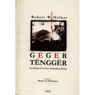 Geger Tengger - Robert W Hefner