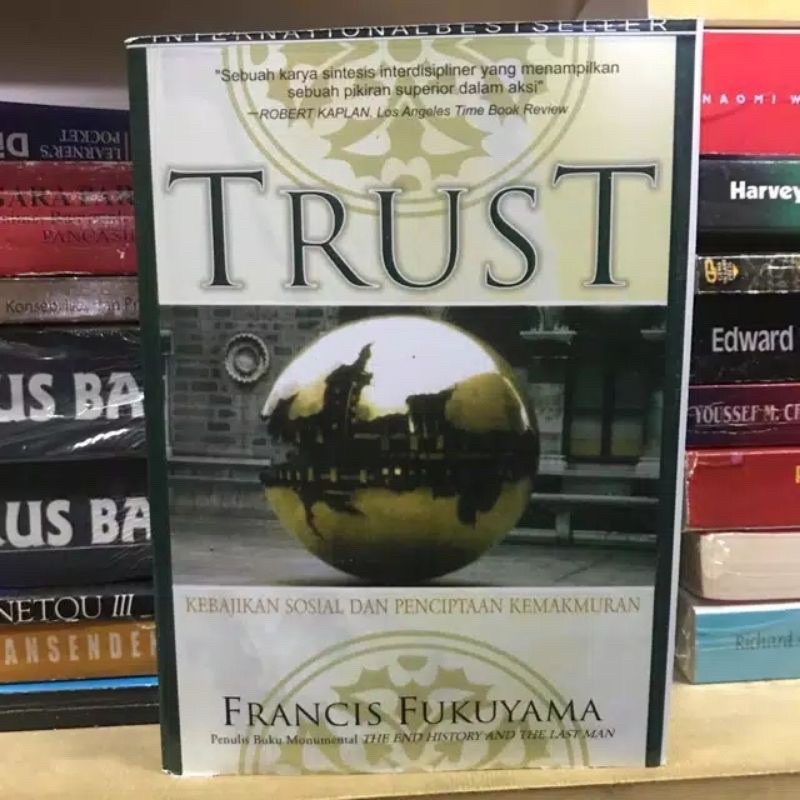 TRUST - Francis fukuyama