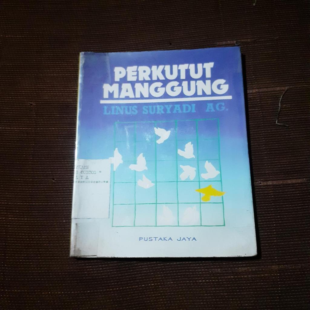 Perkutut manggung - linus suryadi ag