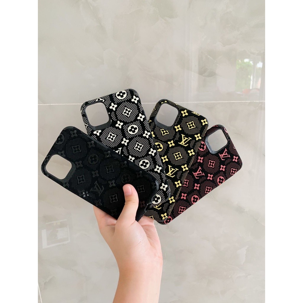 Softcase Casing Case LV Kuning Pink Putih Hitam Iphone 11 11 Pro Best